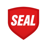 seal red logo